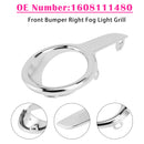 Links + Rechts Mistlamp Grill 1608110880 1608111480 Voor Peugeot 208 2012-2015-38