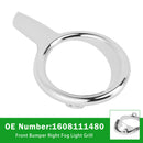 Links + Rechts Mistlamp Grill 1608110880 1608111480 Voor Peugeot 208 2012-2015-40