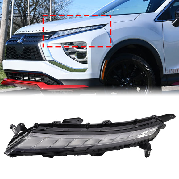 2022-2026 Mitsubishi Eclipse Cross Sinistra + Coppia lato destro Lampada LED DRL anteriore 8310A063 8310A064