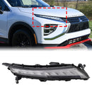 2022-2026 Mitsubishi Eclipse Cross Sinistra + Coppia lato destro Lampada LED DRL anteriore 8310A063 8310A064-37