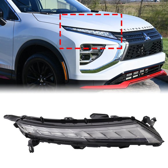 2022-2026 Mitsubishi Eclipse Cross Sinistra + Coppia lato destro Lampada LED DRL anteriore 8310A063 8310A064