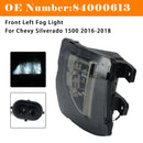 2016-2018 Chevy Silverado 1500 luz antiniebla delantera 84000613 84000614-14