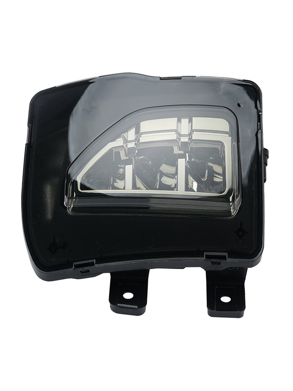 2016-2018 Chevy Silverado 1500 luz antiniebla delantera 84000613 84000614