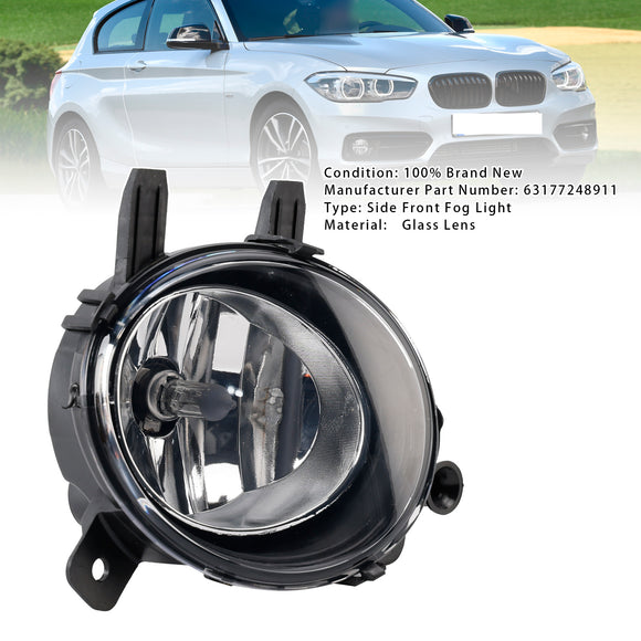 2011–2019 BMW F20 F21 F30 F31 F80 Paar Nebelscheinwerfer mit Glühbirnen 63177248911 63177248912