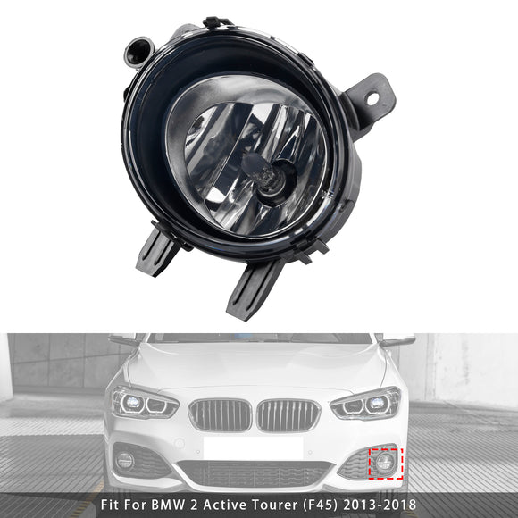 2011–2019 BMW F20 F21 F30 F31 F80 Paar Nebelscheinwerfer mit Glühbirnen 63177248911 63177248912