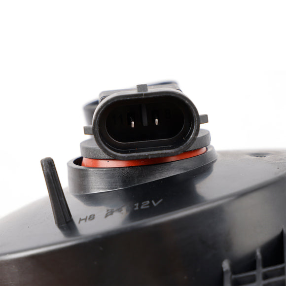 2011–2019 BMW F20 F21 F30 F31 F80 Paar Nebelscheinwerfer mit Glühbirnen 63177248911 63177248912