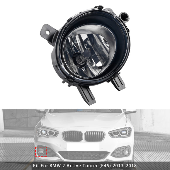 2011–2019 BMW F20 F21 F30 F31 F80 Paar Nebelscheinwerfer mit Glühbirnen 63177248911 63177248912