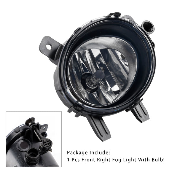2011–2019 BMW F20 F21 F30 F31 F80 Paar Nebelscheinwerfer mit Glühbirnen 63177248911 63177248912