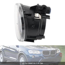 2010-2019 BMW X3 X4 X5 X6 Pair Front Fog Light Lamps Without Bulbs 63177238787 63177238788-33