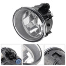 2010-2019 BMW X3 X4 X5 X6 Pair Front Fog Light Lamps Without Bulbs 63177238787 63177238788-28
