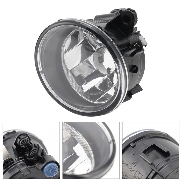 2010-2019 BMW X3 X4 X5 X6 Pair Front Fog Light Lamps Without Bulbs 63177238787 63177238788