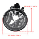 2010-2019 BMW X3 X4 X5 X6 Pair Front Fog Light Lamps Without Bulbs 63177238787 63177238788-25