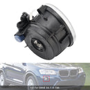 2010-2019 BMW X3 X4 X5 X6 Pair Front Fog Light Lamps Without Bulbs 63177238787 63177238788-39