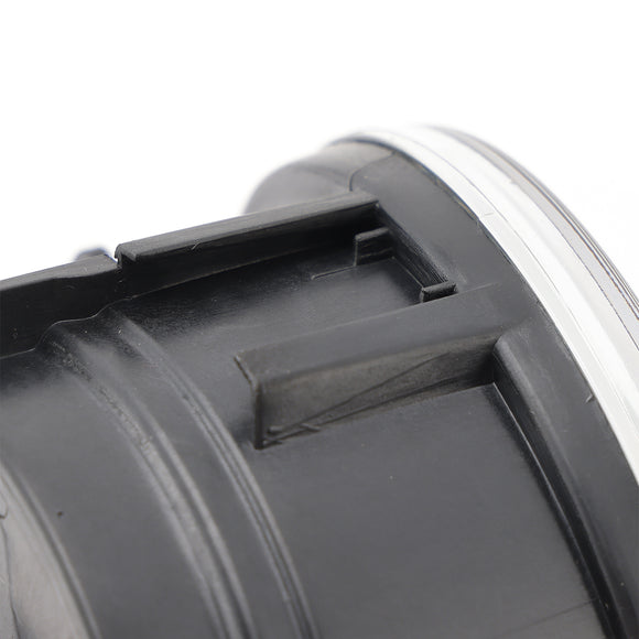 2010-2019 BMW X3 X4 X5 X6 Pair Front Fog Light Lamps Without Bulbs 63177238787 63177238788