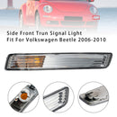 2006–2010 Volkswagen Beetle Paar Frontstoßstangen-Blinkerleuchte ohne Glühbirnen 1C0953041R 1C0953041Q-30