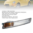 2006–2010 Volkswagen Beetle Paar Frontstoßstangen-Blinkerleuchte ohne Glühbirnen 1C0953041R 1C0953041Q-32