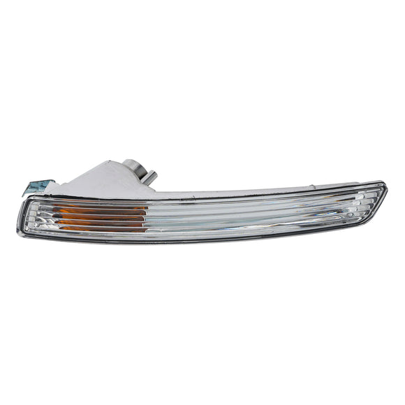 2006–2010 Volkswagen Beetle Paar Frontstoßstangen-Blinkerleuchte ohne Glühbirnen 1C0953041R 1C0953041Q