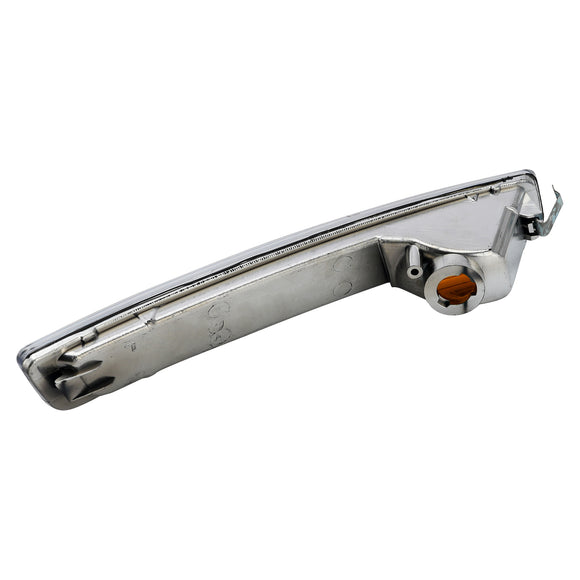 2006–2010 Volkswagen Beetle Paar Frontstoßstangen-Blinkerleuchte ohne Glühbirnen 1C0953041R 1C0953041Q