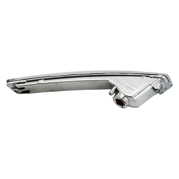 2006–2010 Volkswagen Beetle Paar Frontstoßstangen-Blinkerleuchte ohne Glühbirnen 1C0953041R 1C0953041Q