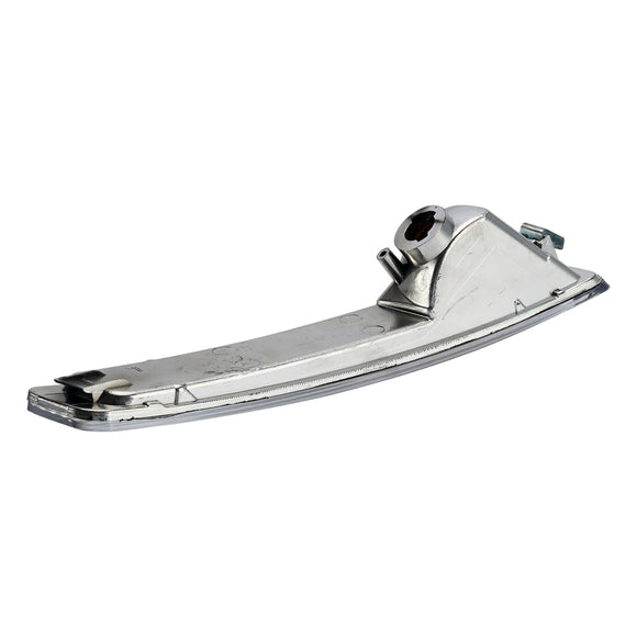2006–2010 Volkswagen Beetle Paar Frontstoßstangen-Blinkerleuchte ohne Glühbirnen 1C0953041R 1C0953041Q