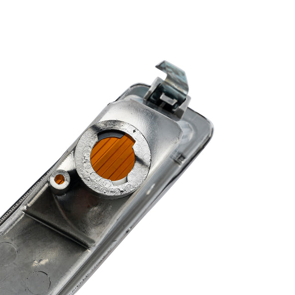 2006–2010 Volkswagen Beetle Paar Frontstoßstangen-Blinkerleuchte ohne Glühbirnen 1C0953041R 1C0953041Q
