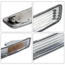 2006–2010 Volkswagen Beetle Paar Frontstoßstangen-Blinkerleuchte ohne Glühbirnen 1C0953041R 1C0953041Q-29