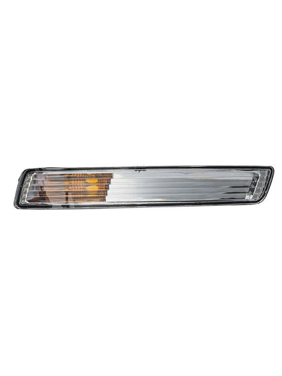 2006–2010 Volkswagen Beetle Paar Frontstoßstangen-Blinkerleuchte ohne Glühbirnen 1C0953041R 1C0953041Q