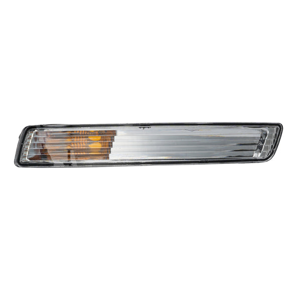 2006–2010 Volkswagen Beetle Paar Frontstoßstangen-Blinkerleuchte ohne Glühbirnen 1C0953041R 1C0953041Q
