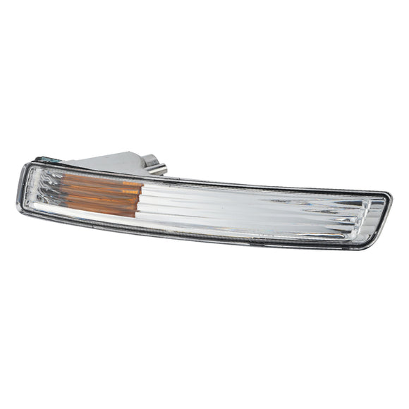 2006–2010 Volkswagen Beetle Paar Frontstoßstangen-Blinkerleuchte ohne Glühbirnen 1C0953041R 1C0953041Q