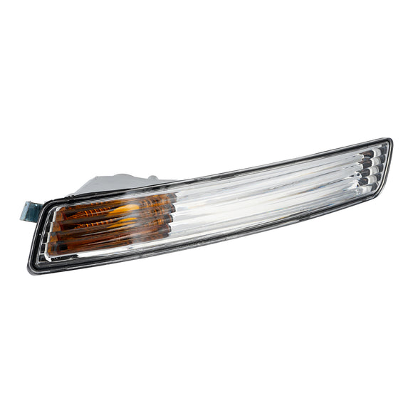 2006–2010 Volkswagen Beetle Paar Frontstoßstangen-Blinkerleuchte ohne Glühbirnen 1C0953041R 1C0953041Q