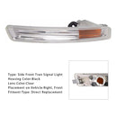 2006–2010 Volkswagen Beetle Paar Frontstoßstangen-Blinkerleuchte ohne Glühbirnen 1C0953041R 1C0953041Q-42