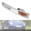 2006–2010 Volkswagen Beetle Paar Frontstoßstangen-Blinkerleuchte ohne Glühbirnen 1C0953041R 1C0953041Q-44