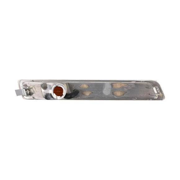 2006–2010 Volkswagen Beetle Paar Frontstoßstangen-Blinkerleuchte ohne Glühbirnen 1C0953041R 1C0953041Q
