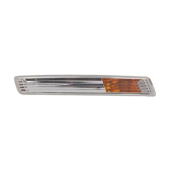 2006–2010 Volkswagen Beetle Paar Frontstoßstangen-Blinkerleuchte ohne Glühbirnen 1C0953041R 1C0953041Q