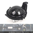 2007-2015 Mini R55 R56 R57 R58 R59 Par Amortecedor Dianteiro Luz de Nevoeiro Lente de Fumaça 63172751295 51112751295-23
