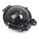 2007-2015 Mini R55 R56 R57 R58 R59 Par Amortecedor Dianteiro Luz de Nevoeiro Lente de Fumaça 63172751295 51112751295-18