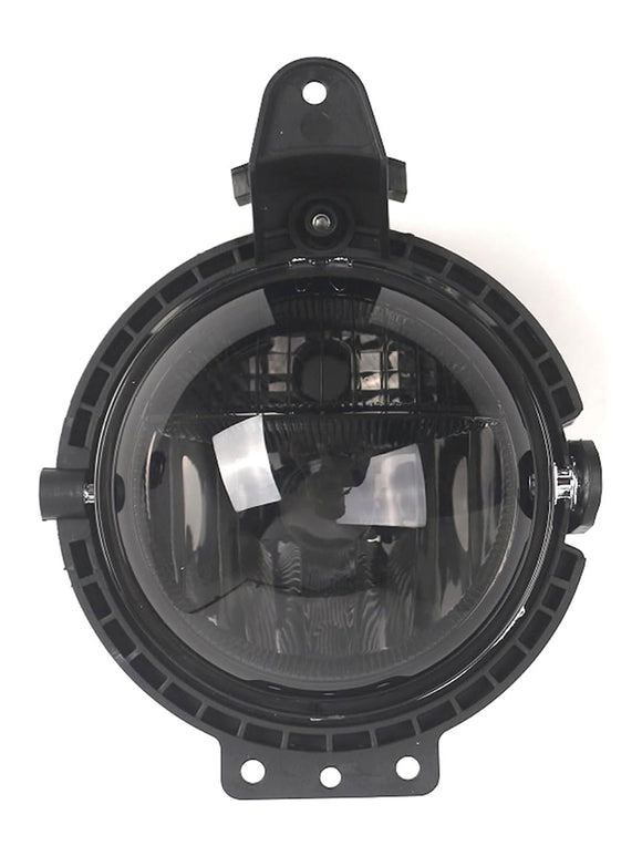 2007-2015 Mini R55 R56 R57 R58 R59 Par Amortecedor Dianteiro Luz de Nevoeiro Lente de Fumaça 63172751295 51112751295