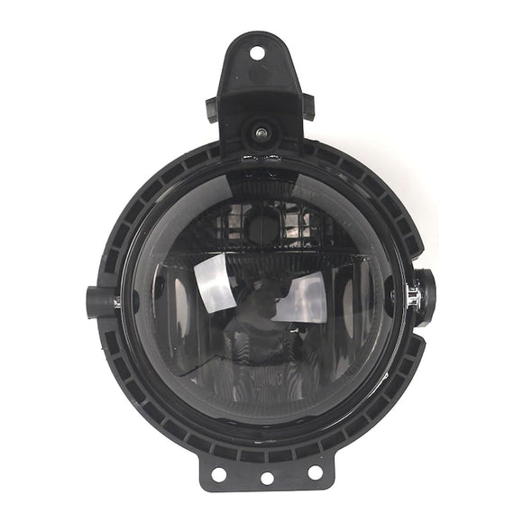 2007-2015 Mini R55 R56 R57 R58 R59 Par Amortecedor Dianteiro Luz de Nevoeiro Lente de Fumaça 63172751295 51112751295