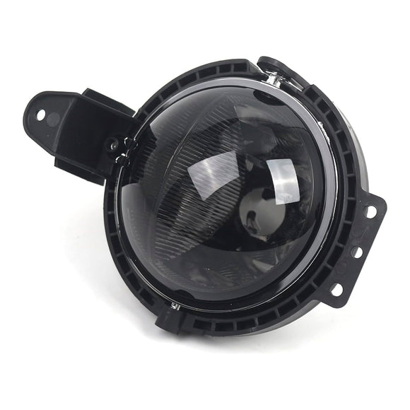2007-2015 Mini R55 R56 R57 R58 R59 Par Amortecedor Dianteiro Luz de Nevoeiro Lente de Fumaça 63172751295 51112751295