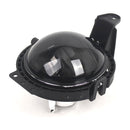 2007-2015 Mini R55 R56 R57 R58 R59 Par Amortecedor Dianteiro Luz de Nevoeiro Lente de Fumaça 63172751295 51112751295-12