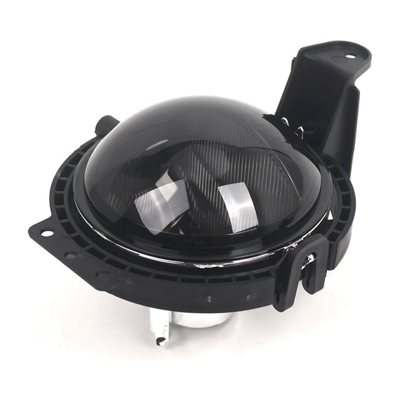 2007-2015 Mini R55 R56 R57 R58 R59 Par Amortecedor Dianteiro Luz de Nevoeiro Lente de Fumaça 63172751295 51112751295