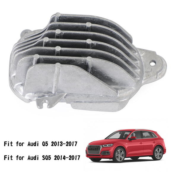 2013-2017 Audi Q5 SQ5 Left+Right LED DRL Control Module 8R0941475B 8R0941476B
