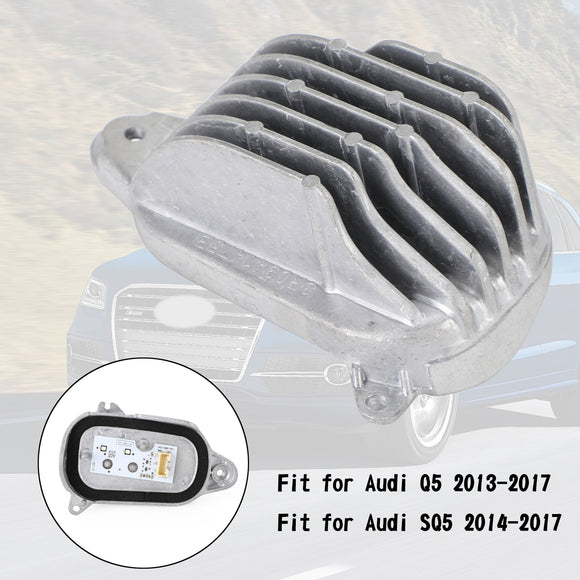 2013-2017 Audi Q5 SQ5 Left+Right LED DRL Control Module 8R0941475B 8R0941476B