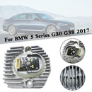 2017-2024 BMW 5-sarjan G30 G38 2x LED DRL -valon ohjausyksikkö 63117214939 63117214940-27