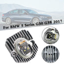 2017-2024 BMW 5-sarjan G30 G38 2x LED DRL -valon ohjausyksikkö 63117214939 63117214940-35