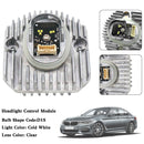 2017-2024 BMW 5-sarjan G30 G38 2x LED DRL -valon ohjausyksikkö 63117214939 63117214940-29