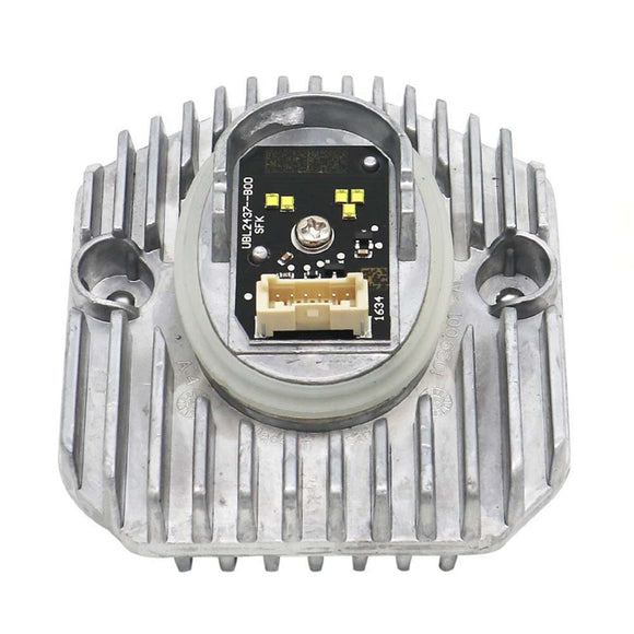 2017-2024 BMW 5-sarjan G30 G38 2x LED DRL -valon ohjausyksikkö 63117214939 63117214940