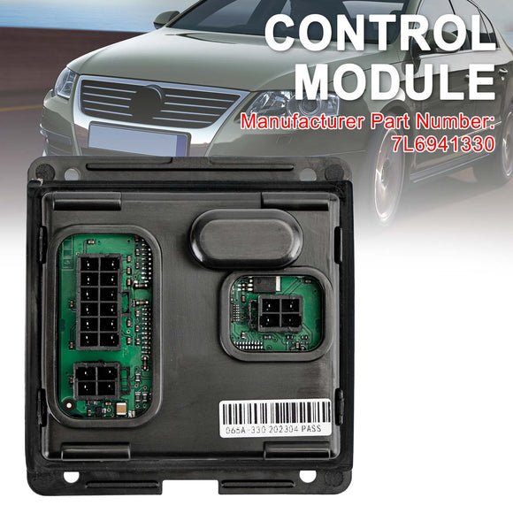 2002–2008 VW Passat Touareg links + rechts Xenon-Scheinwerfer AFS Kurvenmodul 7L6941329 7L6941330