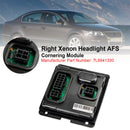 2002–2008 VW Passat Touareg links + rechts Xenon-Scheinwerfer AFS Kurvenmodul 7L6941329 7L6941330-24