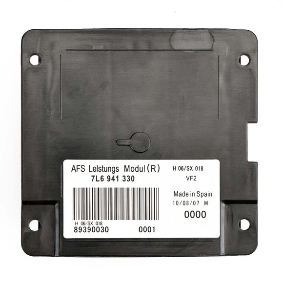 2002–2008 VW Passat Touareg links + rechts Xenon-Scheinwerfer AFS Kurvenmodul 7L6941329 7L6941330